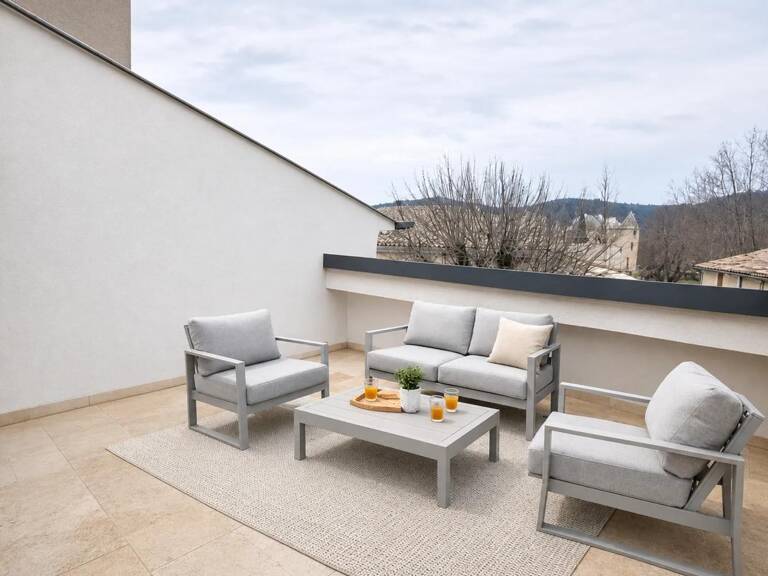 Charmante maison rénovée à Allemagne-en-Provence — photo 1