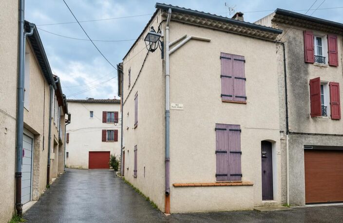 Charmante maison rénovée à Allemagne-en-Provence — photo 3