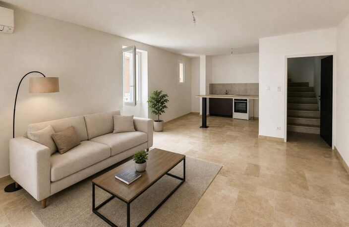 Charmante maison rénovée à Allemagne-en-Provence — photo 4