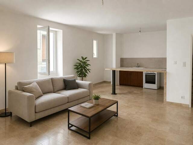 Charmante maison rénovée à Allemagne-en-Provence — photo du bien