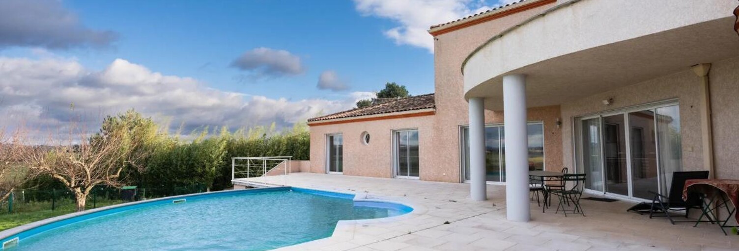 Maison 9 Pièces 320 m² à vendre à Albi (81000)