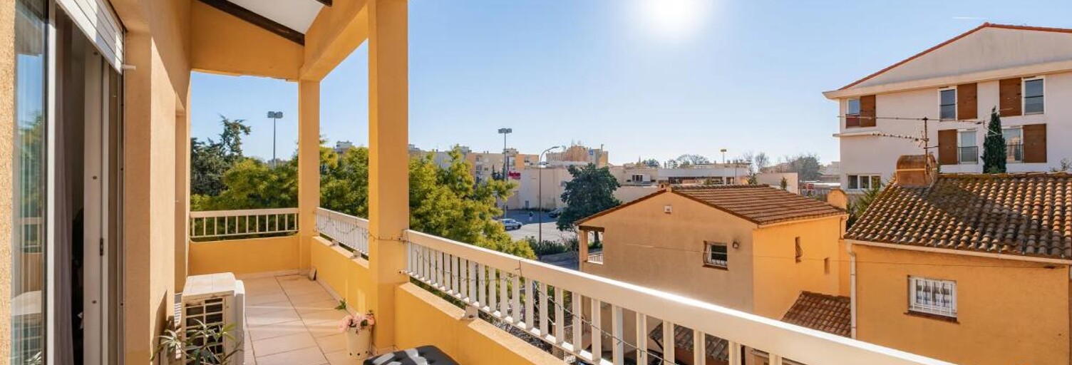 Appartement 2 Pièces 44 m² à vendre à Fréjus (83600)