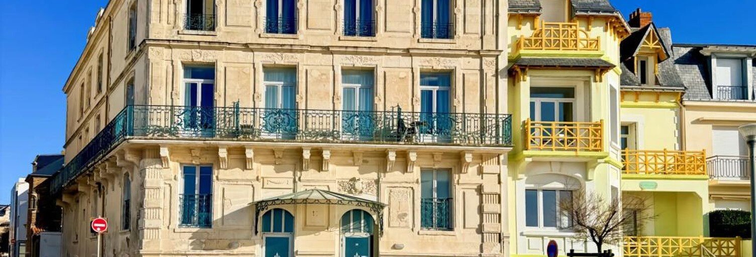 Appartement 3 Pièces 45 m² à vendre à Les Sables-d'Olonne (85100)