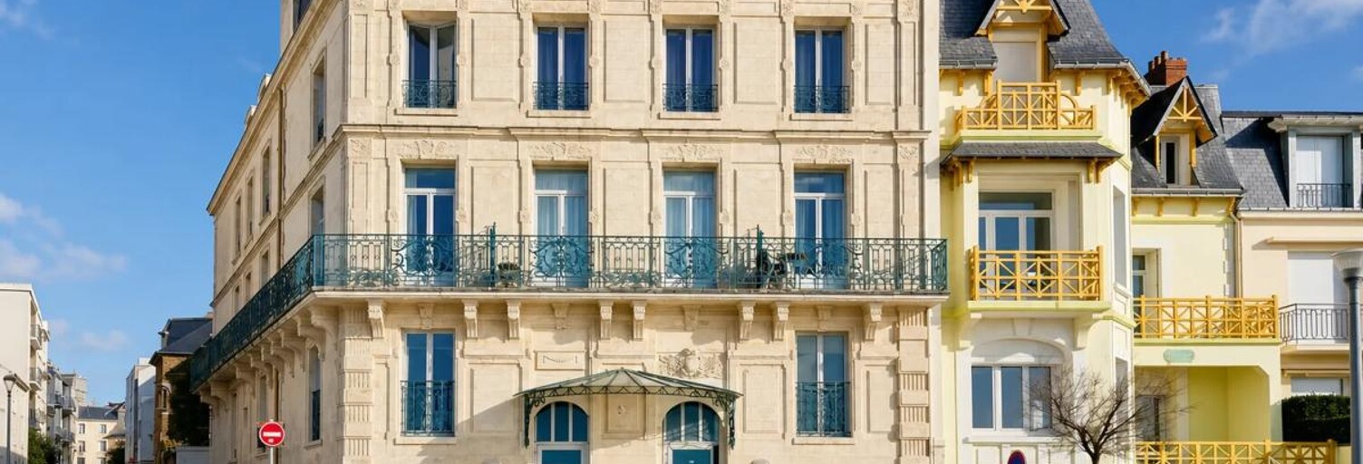 Appartement 3 Pièces 45 m² à vendre à Les Sables-d'Olonne (85100)