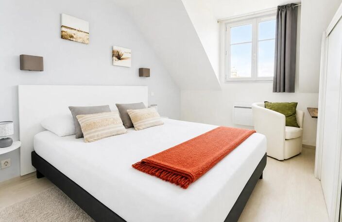 Appartement T2 avec parking sur le remblai des Sables d'Olonne — photo 3