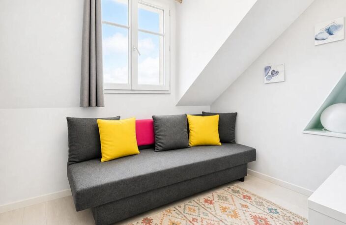 Appartement T2 avec parking sur le remblai des Sables d'Olonne — photo 5