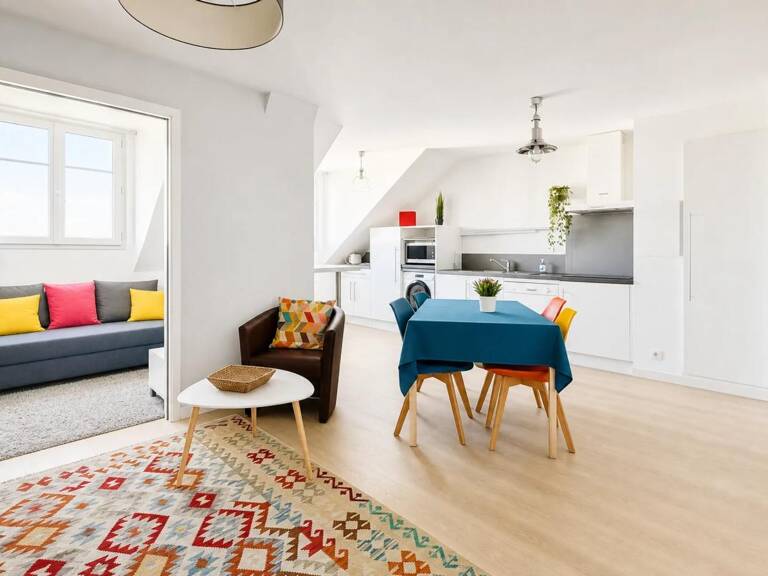 Appartement T2 avec parking sur le remblai des Sables d'Olonne — photo 1