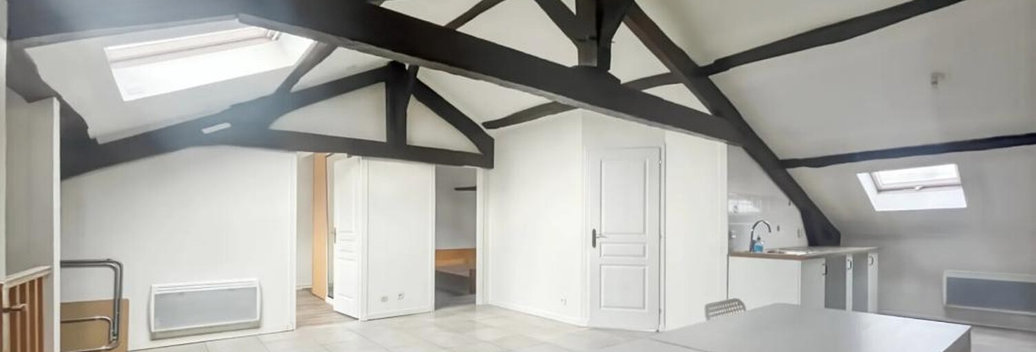 Appartement 3 Pièces 55 m² à vendre à Corbeil-Essonnes (91100)