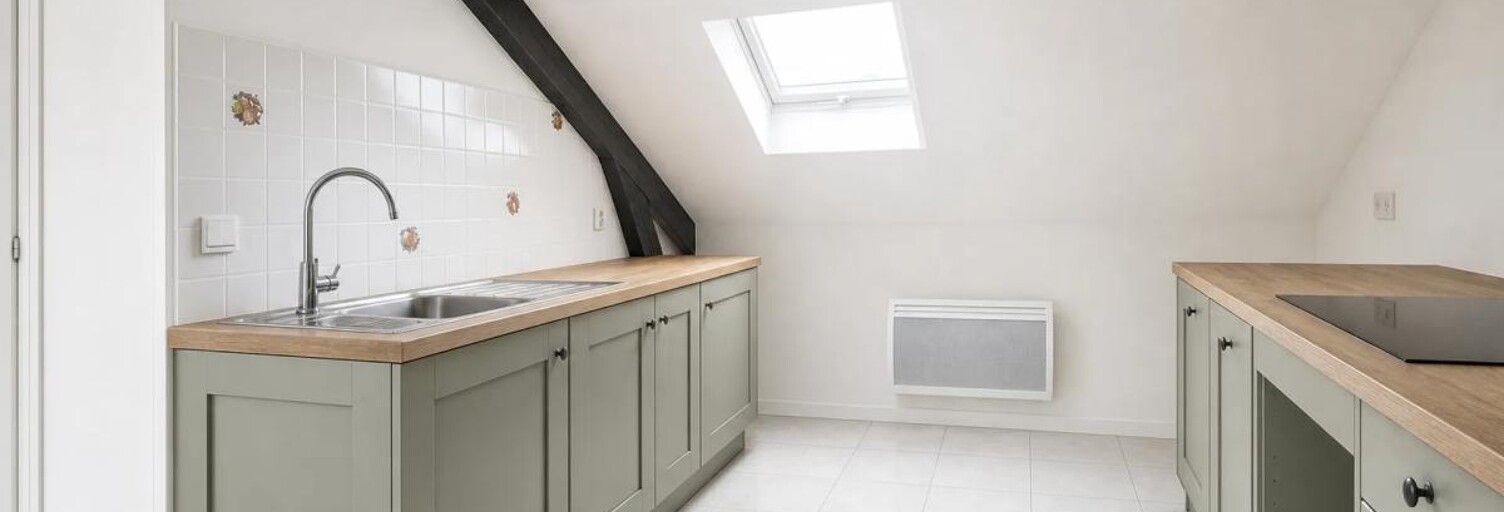 Appartement 3 Pièces 55 m² à vendre à Corbeil-Essonnes (91100)
