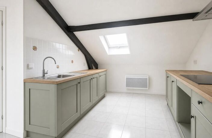 Appartement 3 pièces de 55 m² à Corbeil-Essonnes — photo 2