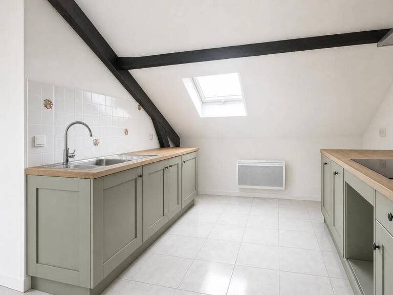 Appartement 3 pièces de 55 m² à Corbeil-Essonnes — photo 1