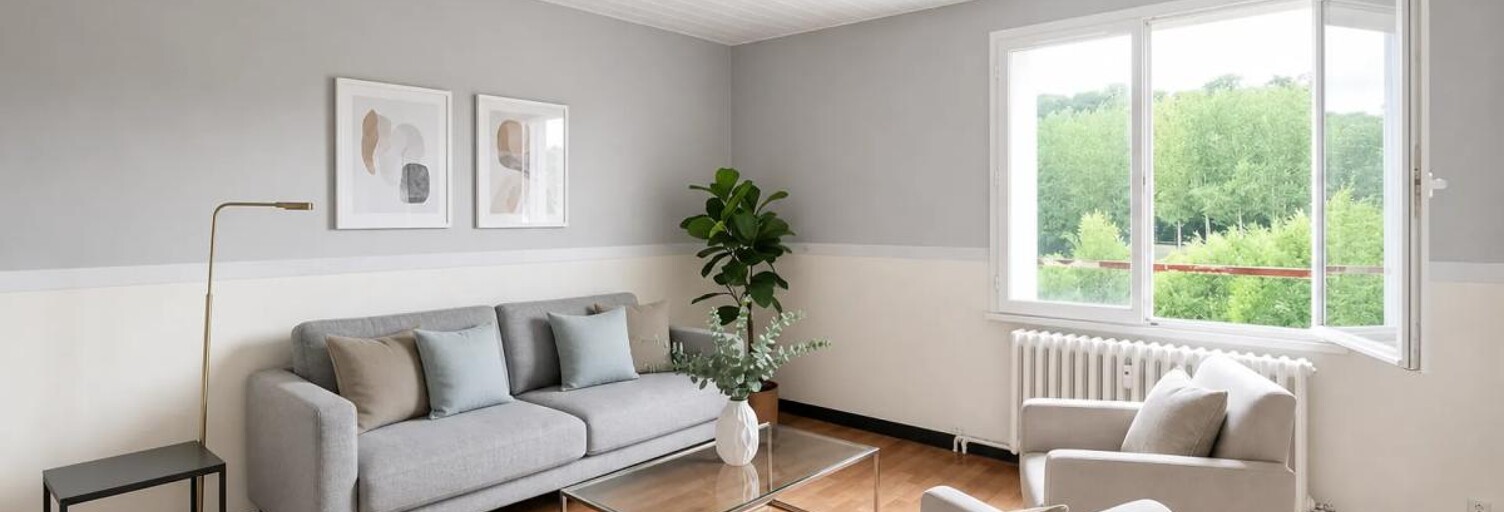 Appartement 1 Pièce 45 m² à vendre à Nogent-le-Rotrou (28400)