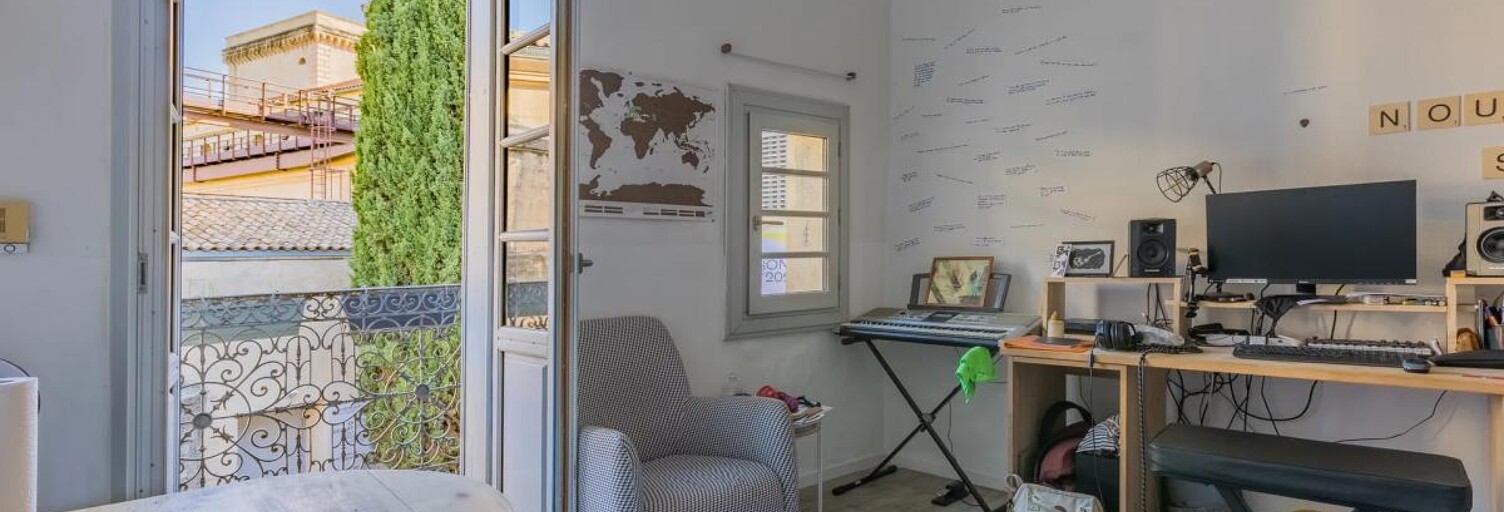 Appartement 2 Pièces 30 m² à vendre à Montpellier (34000)