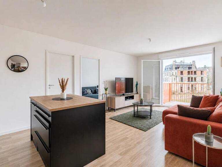 Appartement de 3 pièces de 56 m2 en vente à Corbeil-Essonnes - Idéal pour primo-accédants ou investisseurs — photo 1