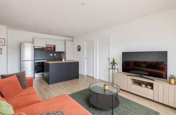 Appartement de 3 pièces de 56 m2 en vente à Corbeil-Essonnes - Idéal pour primo-accédants ou investisseurs — photo 5