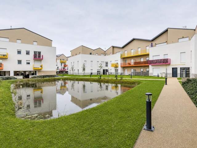 Appartement de 3 pièces de 56 m2 en vente à Corbeil-Essonnes - Idéal pour primo-accédants ou investisseurs — photo du bien