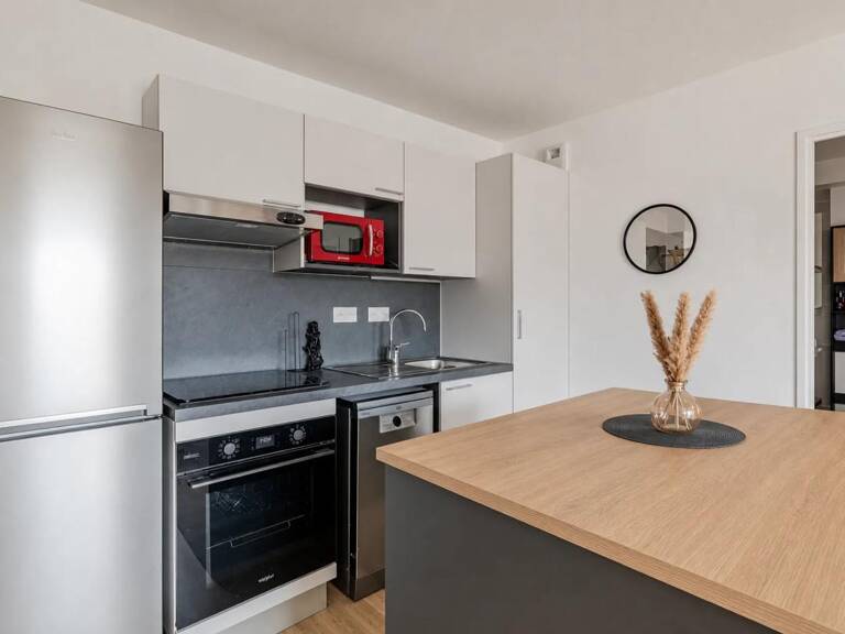 Appartement de 3 pièces de 56 m2 en vente à Corbeil-Essonnes - Idéal pour primo-accédants ou investisseurs — photo 1