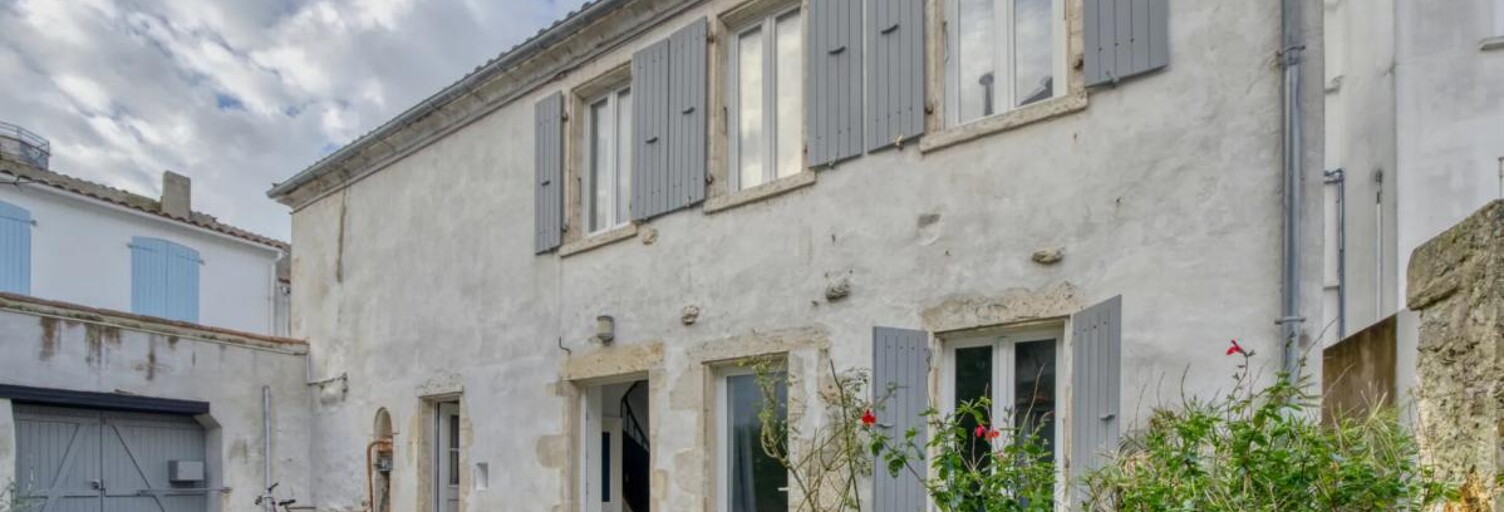 Appartement 6 Pièces 190 m² à vendre à Saint-Pierre-d'Oléron (17310)