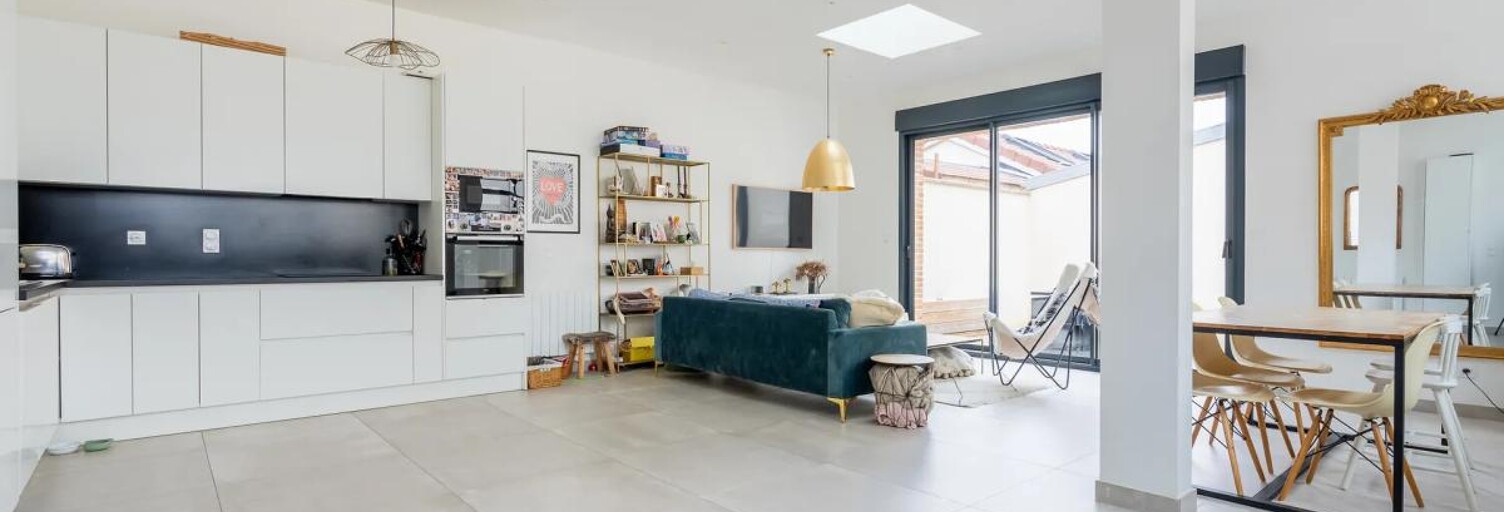 Maison 5 Pièces 111 m² à vendre à Nogent-sur-Marne (94130)