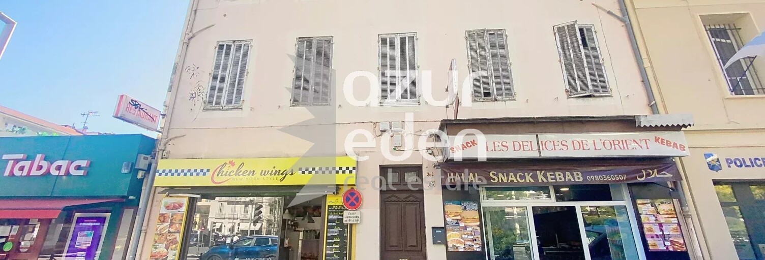 Immeuble  220 m² à vendre à Vallauris (06220)