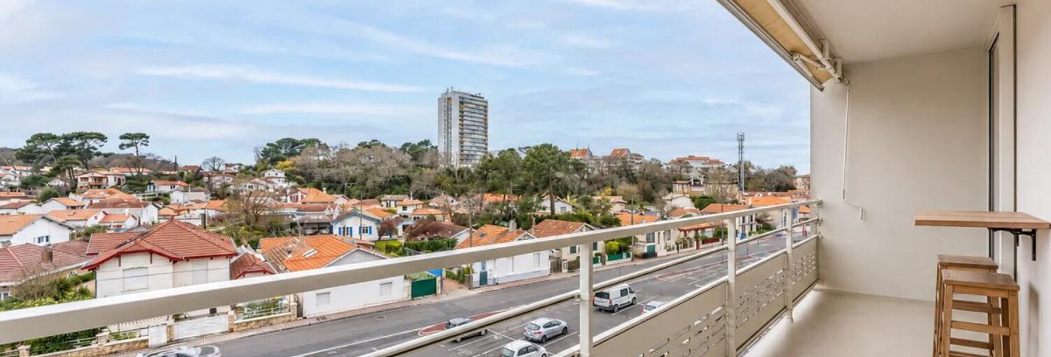 Appartement 4 Pièces 88 m² à vendre à Arcachon (33120)
