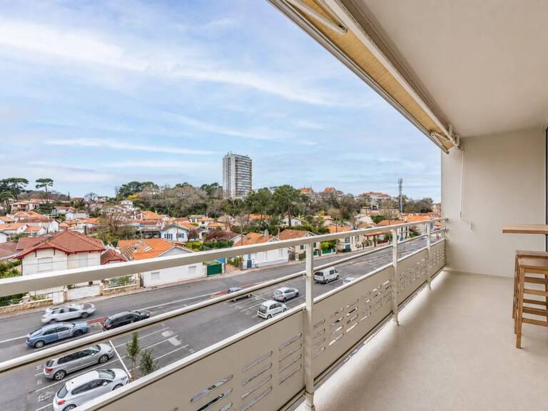Appartement de 4 pièces avec balcon de 88 m2 situé à Arcachon - Idéal pour une famille — photo 1