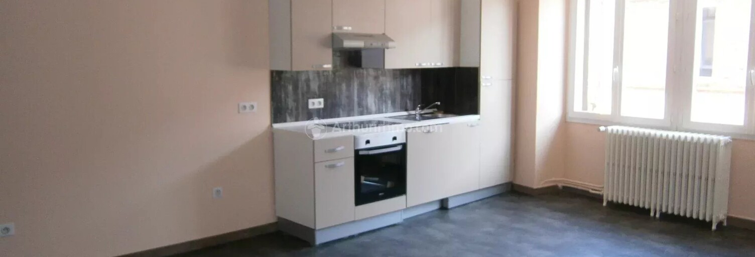 Appartement 4 Pièces 63 m² à louer à Carmaux (81400)