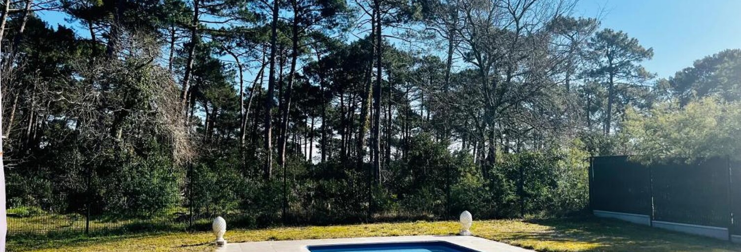 Maison 4 Pièces 120 m² à vendre à La Teste-de-Buch (33115)