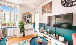 Appartement 1 Pièce 25 m² à vendre à Le Chesnay-Rocquencourt (78150)