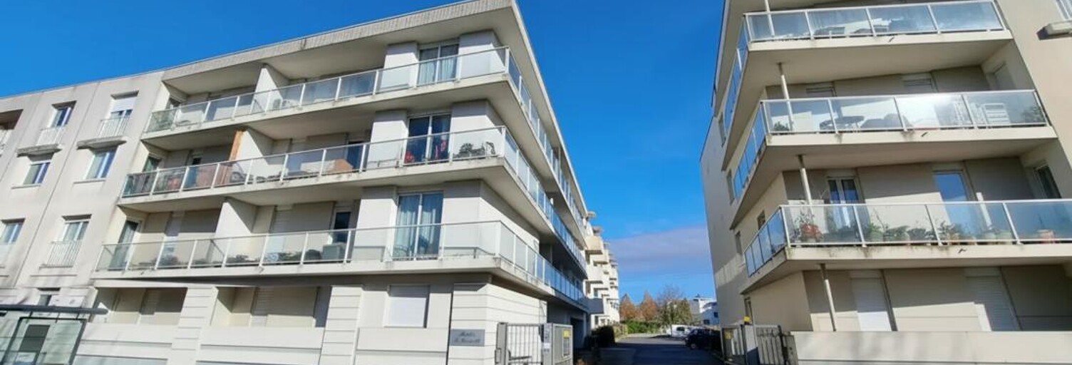 Appartement 3 Pièces 55 m² à vendre à Poitiers (86000)