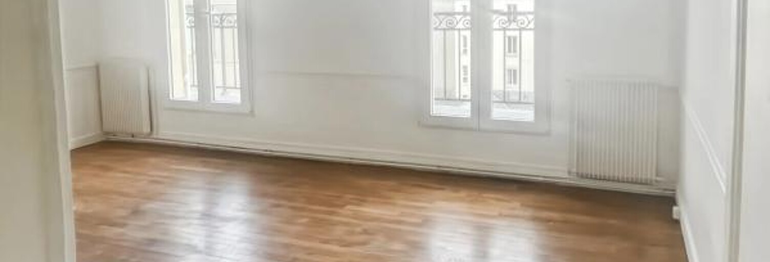Appartement 3 Pièces 52 m² à vendre à Paris 18 (75018)