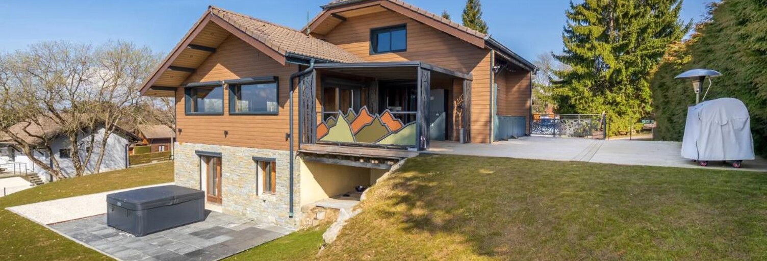 Maison 5 Pièces 200 m² à vendre à La Roche-sur-Foron (74800)