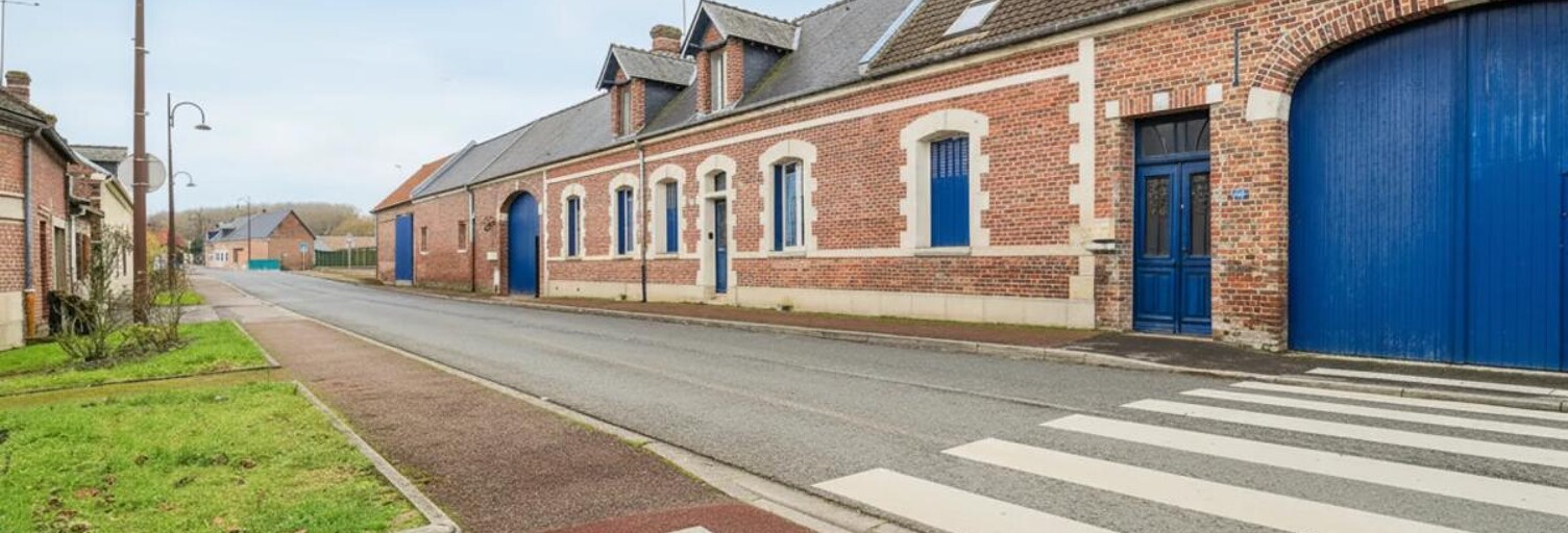 Maison 11 Pièces 225 m² à vendre à Passel (60400)