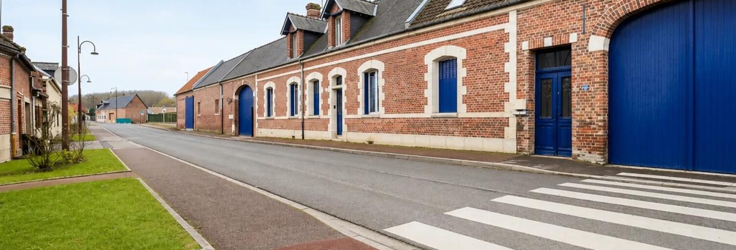 Maison 11 Pièces 225 m² à vendre à Passel (60400)