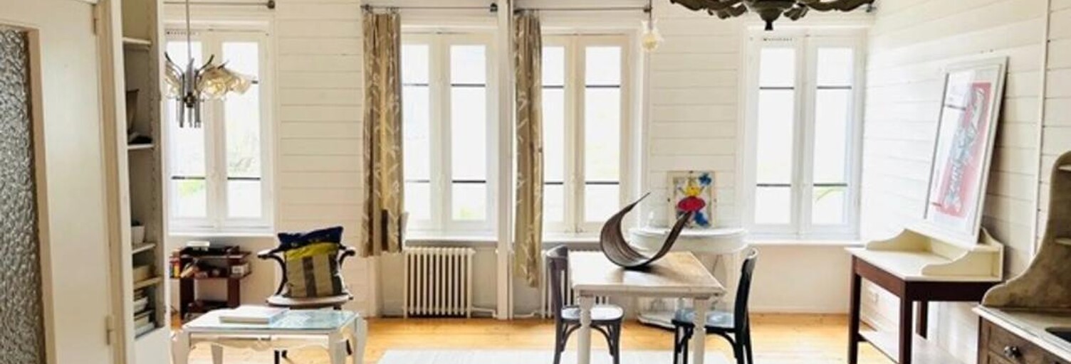 Maison 5 Pièces 119 m² à vendre à Concarneau (29900)