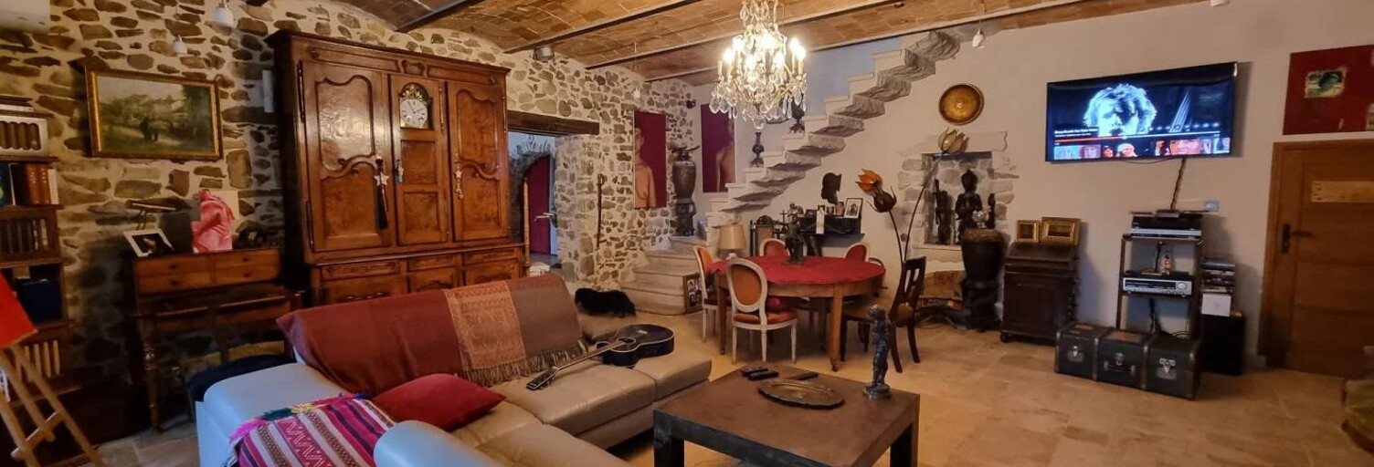 Maison 7 Pièces 291 m² à vendre à Roynac (26450)