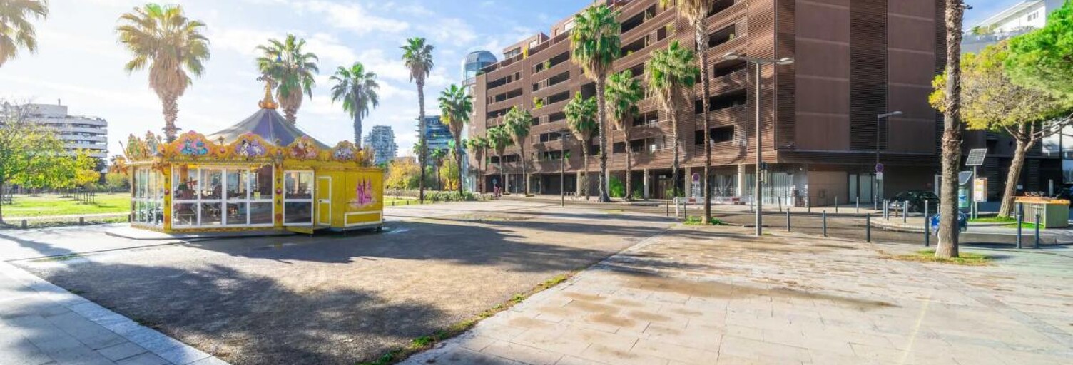 Appartement 4 Pièces 126 m² à vendre à Montpellier (34000)