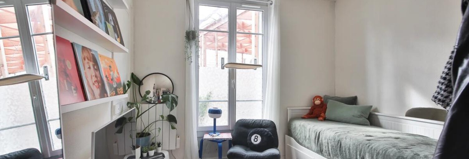 Appartement 3 Pièces 28 m² à vendre à Paris 18 (75018)
