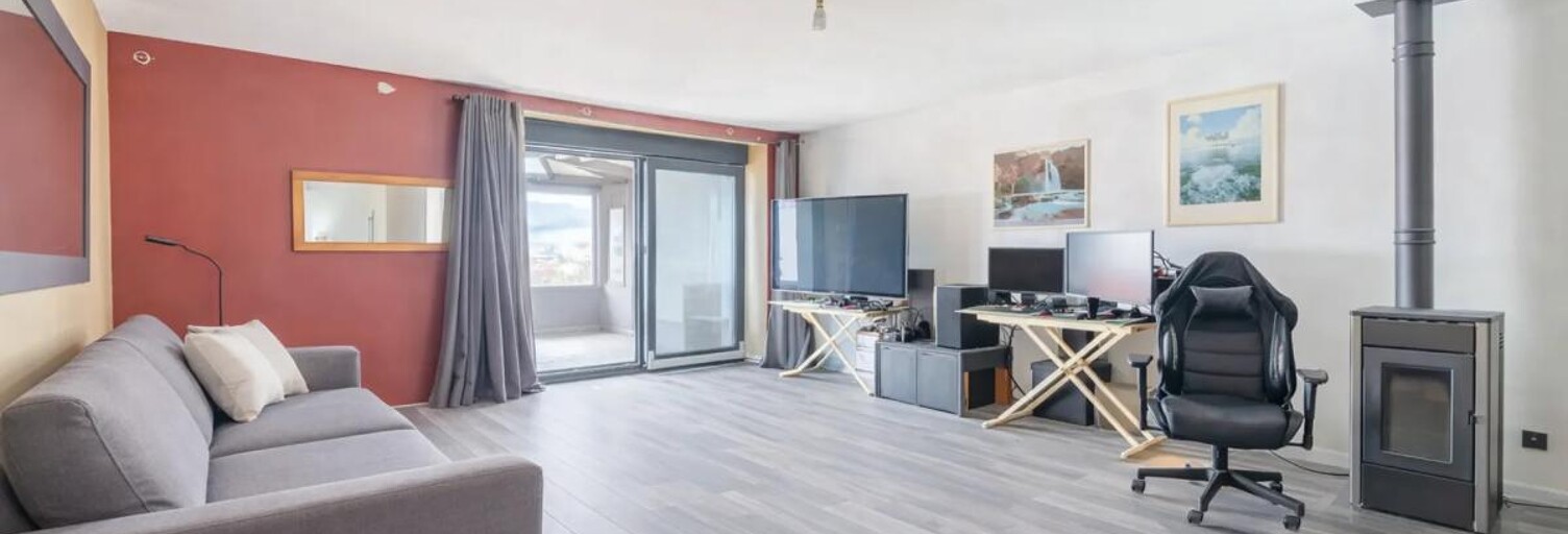 Appartement 3 Pièces 114 m² à vendre à Troussey (55190)