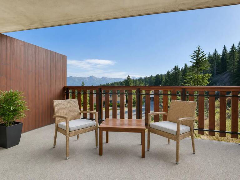 Studio de 24 m2 en vente à Selonnet au cœur de la Vallée de la Blanche — photo 1