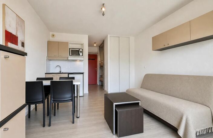Studio de 24 m2 en vente à Selonnet au cœur de la Vallée de la Blanche — photo 3