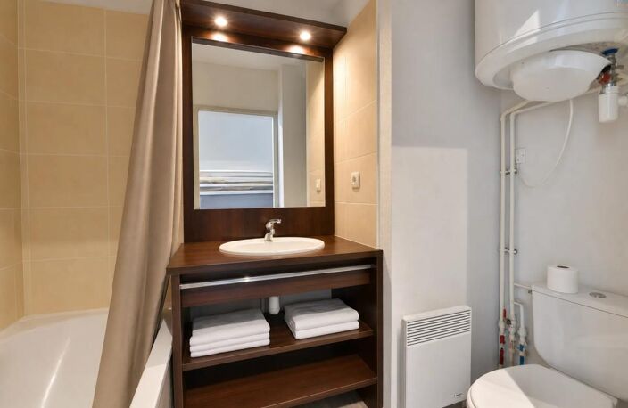 Studio de 24 m2 en vente à Selonnet au cœur de la Vallée de la Blanche — photo 5