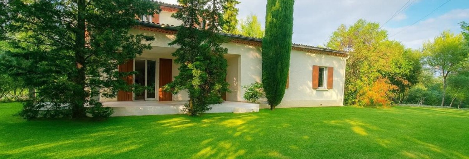 Maison 6 Pièces 111 m² à vendre à Grambois (84240)