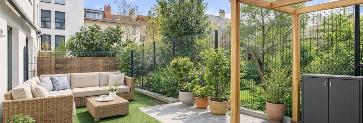 Maison 5 Pièces 89 m² à vendre à Noisy-le-Sec (93130)