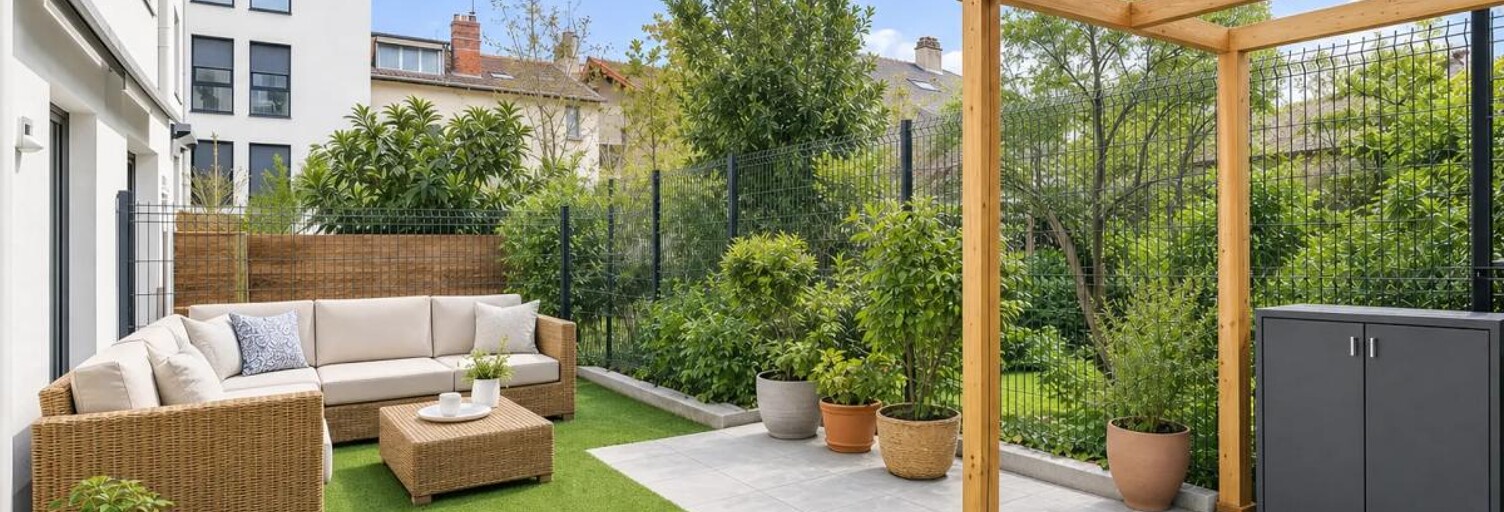 Maison 5 Pièces 89 m² à vendre à Noisy-le-Sec (93130)
