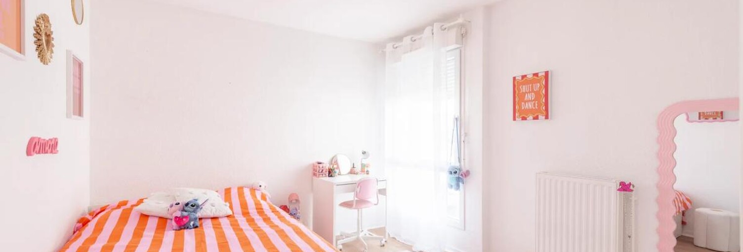 Appartement 5 Pièces 104 m² à vendre à Reims (51100)