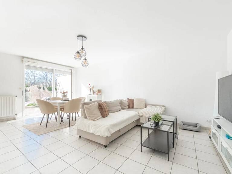 Appartement moderne 104m² avec jardin à Reims — photo 1
