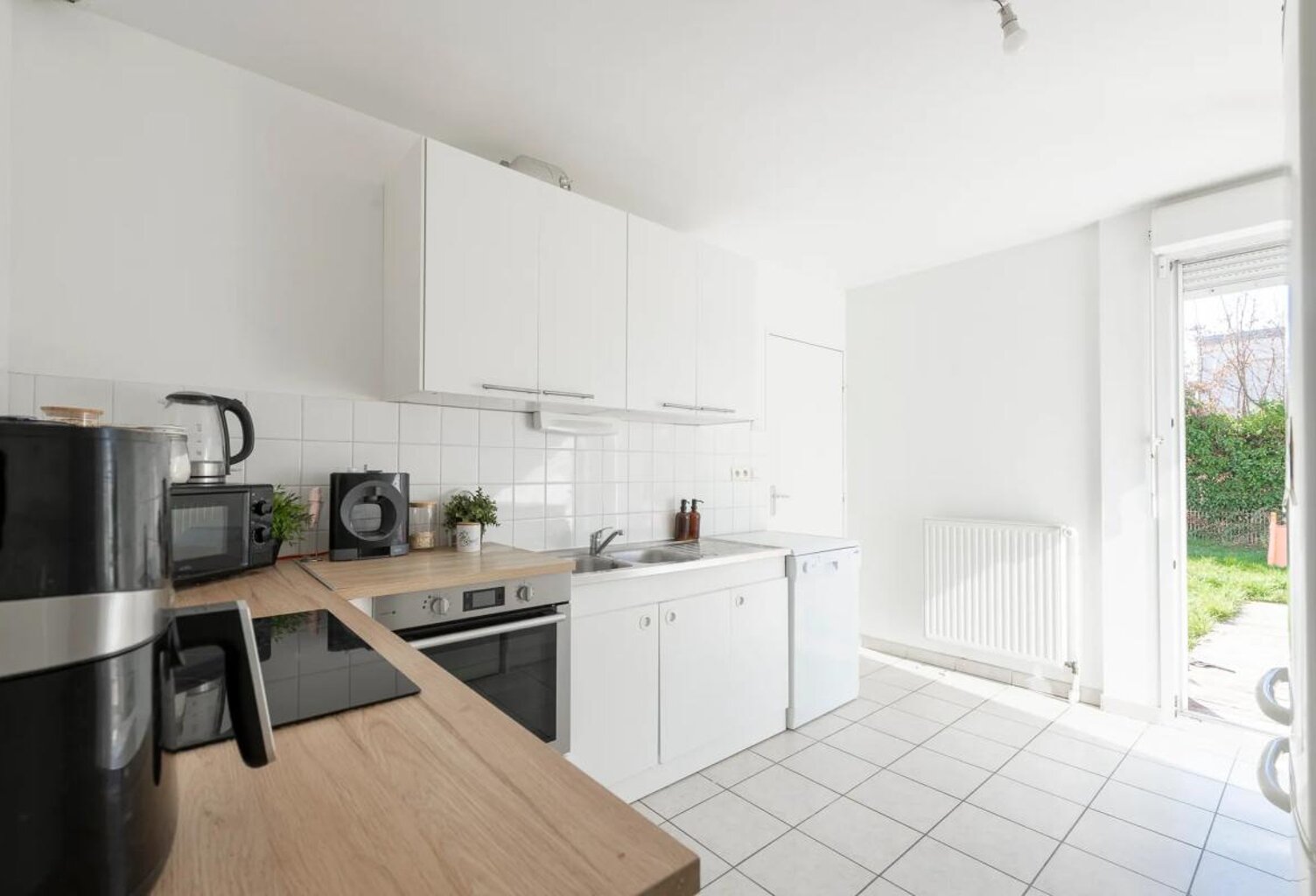 Appartement moderne 104m² avec jardin à Reims — photo 1