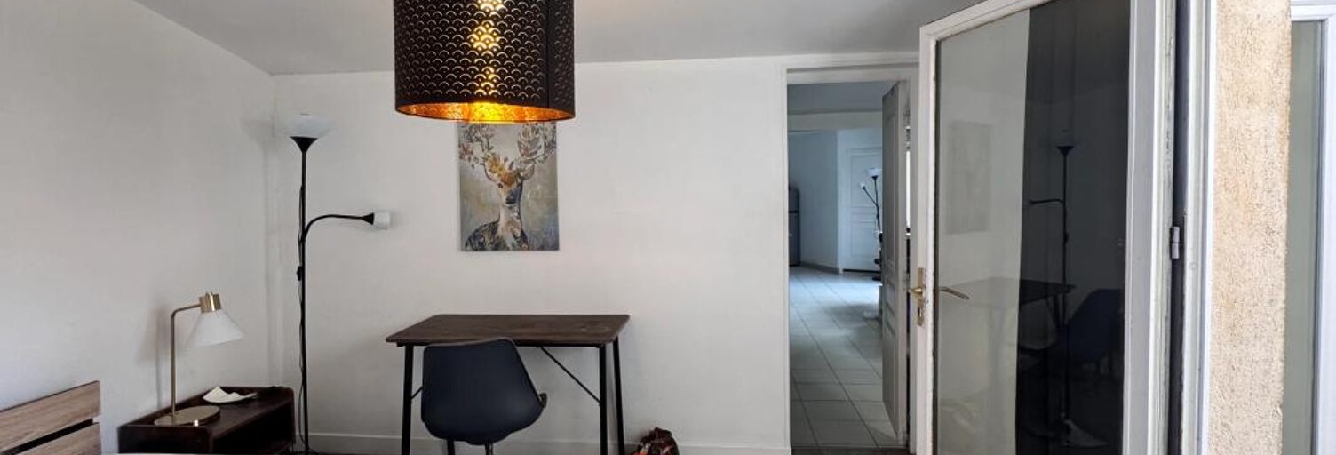 Appartement 1 Pièce 15 m² à vendre à Angers (49100)