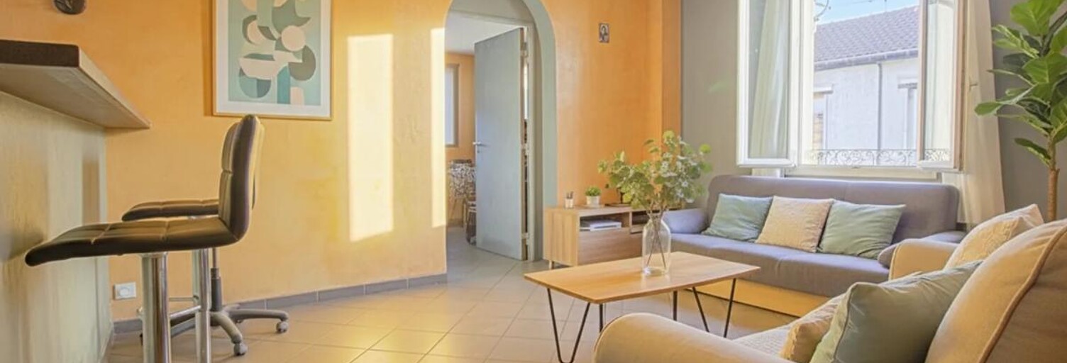 Appartement 5 Pièces 89 m² à vendre à Drancy (93700)